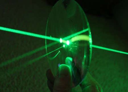 Green light