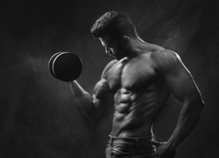 dumbbell exercise
