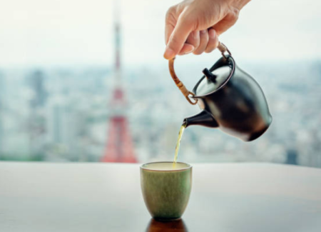 CBD Tea