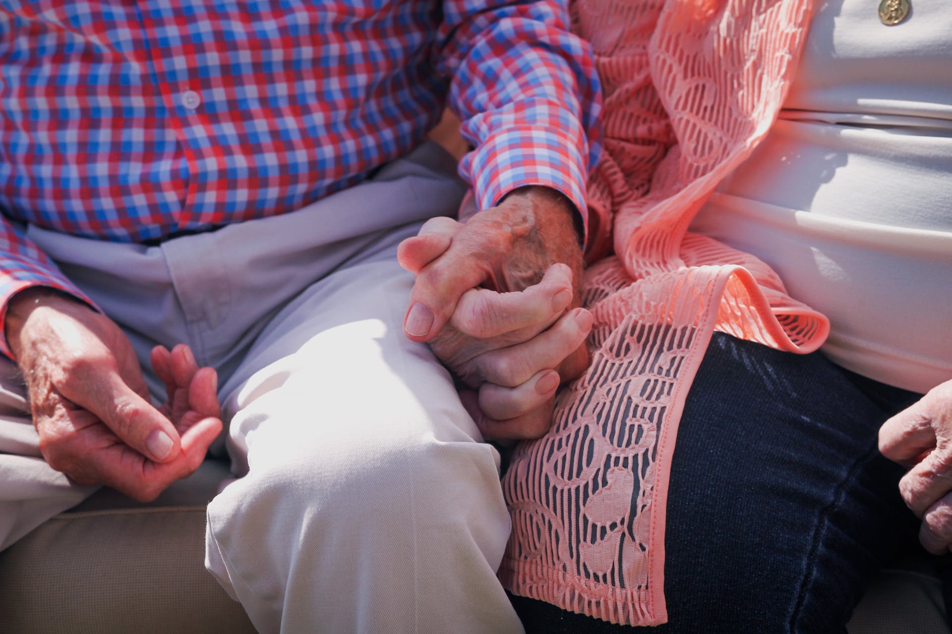 holding